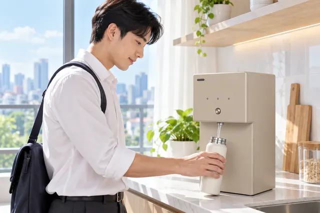 ซินนาม่อน ในห้องจริง (ภาพประกอบสร้างด้วย AI)