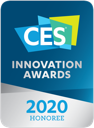 CES Innovation Awards 2020 CES Innovation Awards 2020