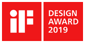 iF Design Award 2019 iF Design Award 2019